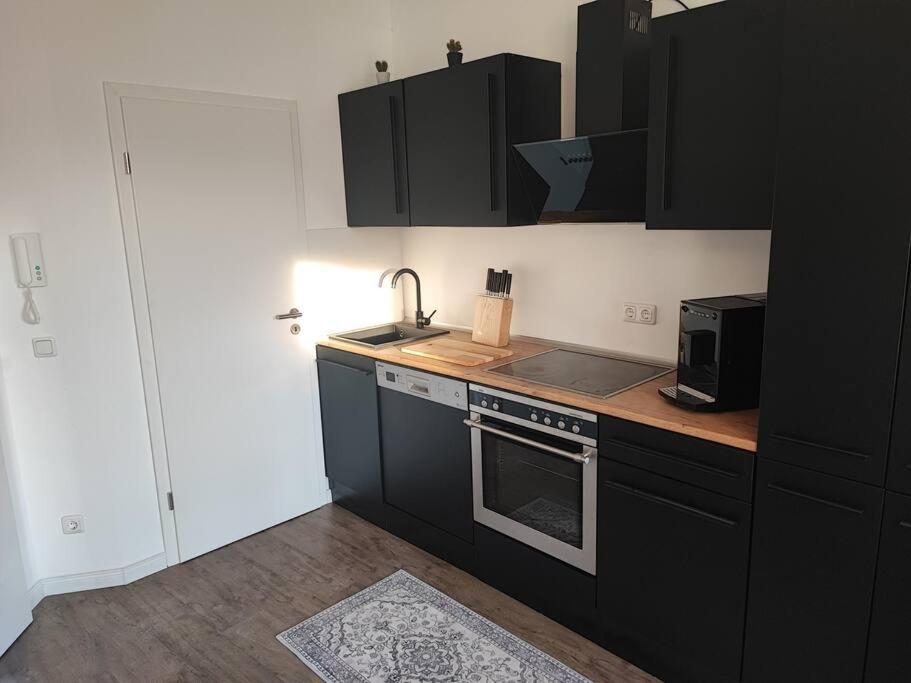 Modernes Juwel In Hagen City Ngoại thất bức ảnh