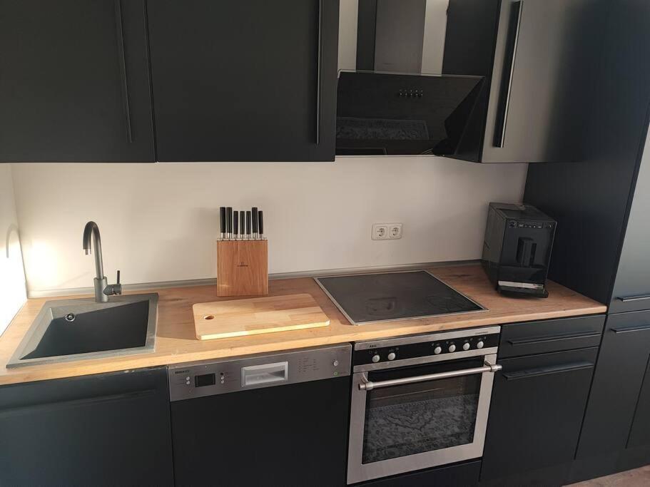 Modernes Juwel In Hagen City Ngoại thất bức ảnh